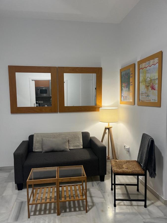 산루카데바라메다 En Sanlucar 아파트 외부 사진